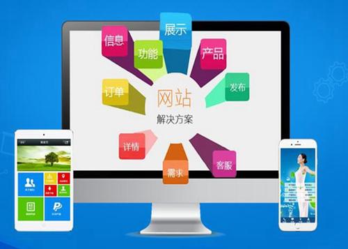 秀英如何进行网站设计才能突出产品的优势